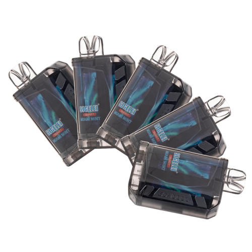Sigelei Smart AC10000 Disposable (5-Pack)