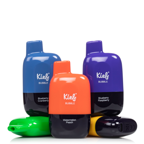 XTRA Kief Bubble 6500 Disposable